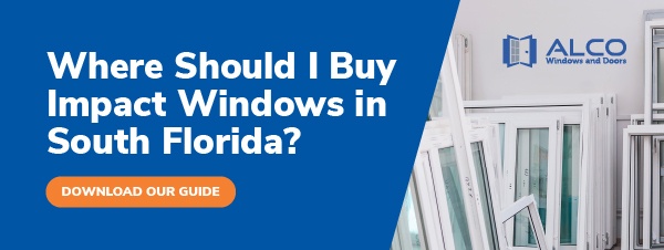 where should I buy impact windows in south florida?